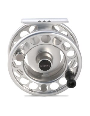 Galvan Fly Reels Rush Light Fly Reels in Clear